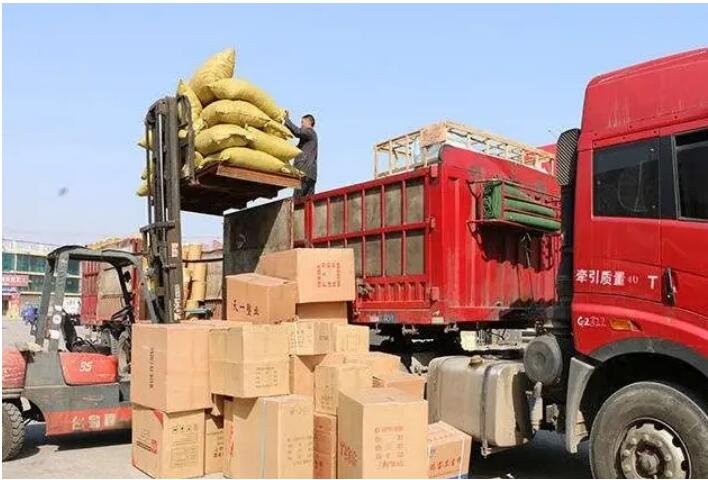 漳州到云梦县物流专线